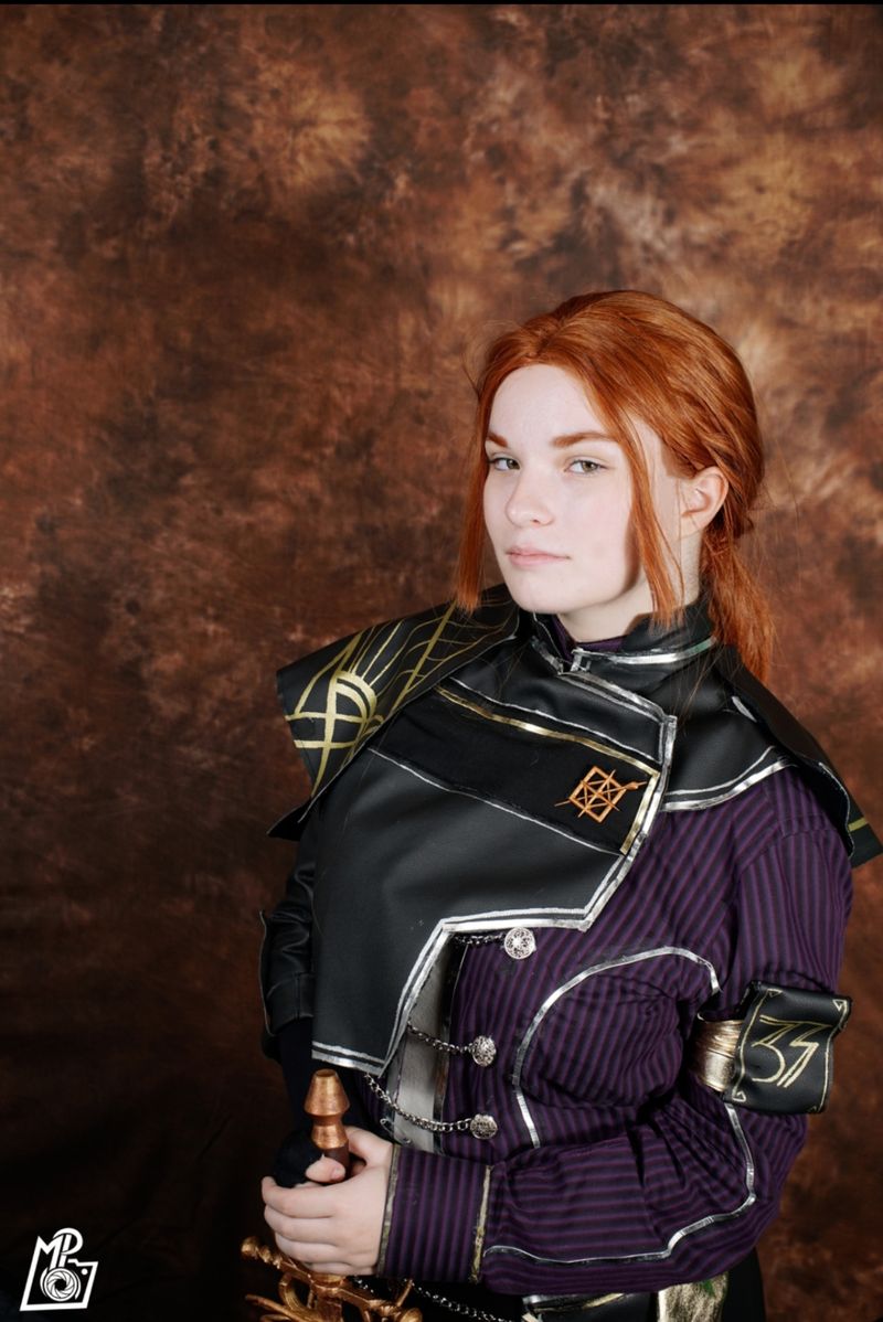 Eucalyne_cos – Maelle Clair obscur⚘