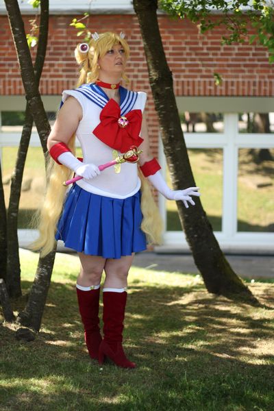 Amy-sama - Sailor Moon