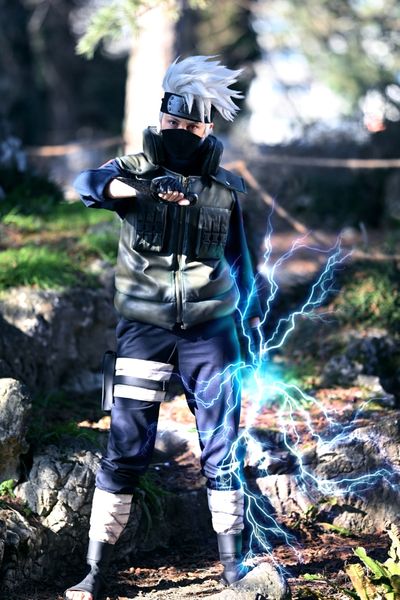 Zilly - Kakashi