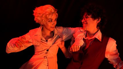 Alastor Humain preview 3