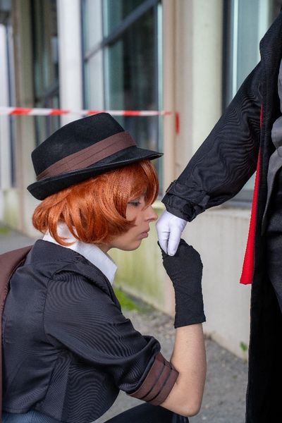 Nekoala - Chuuya Nakahara