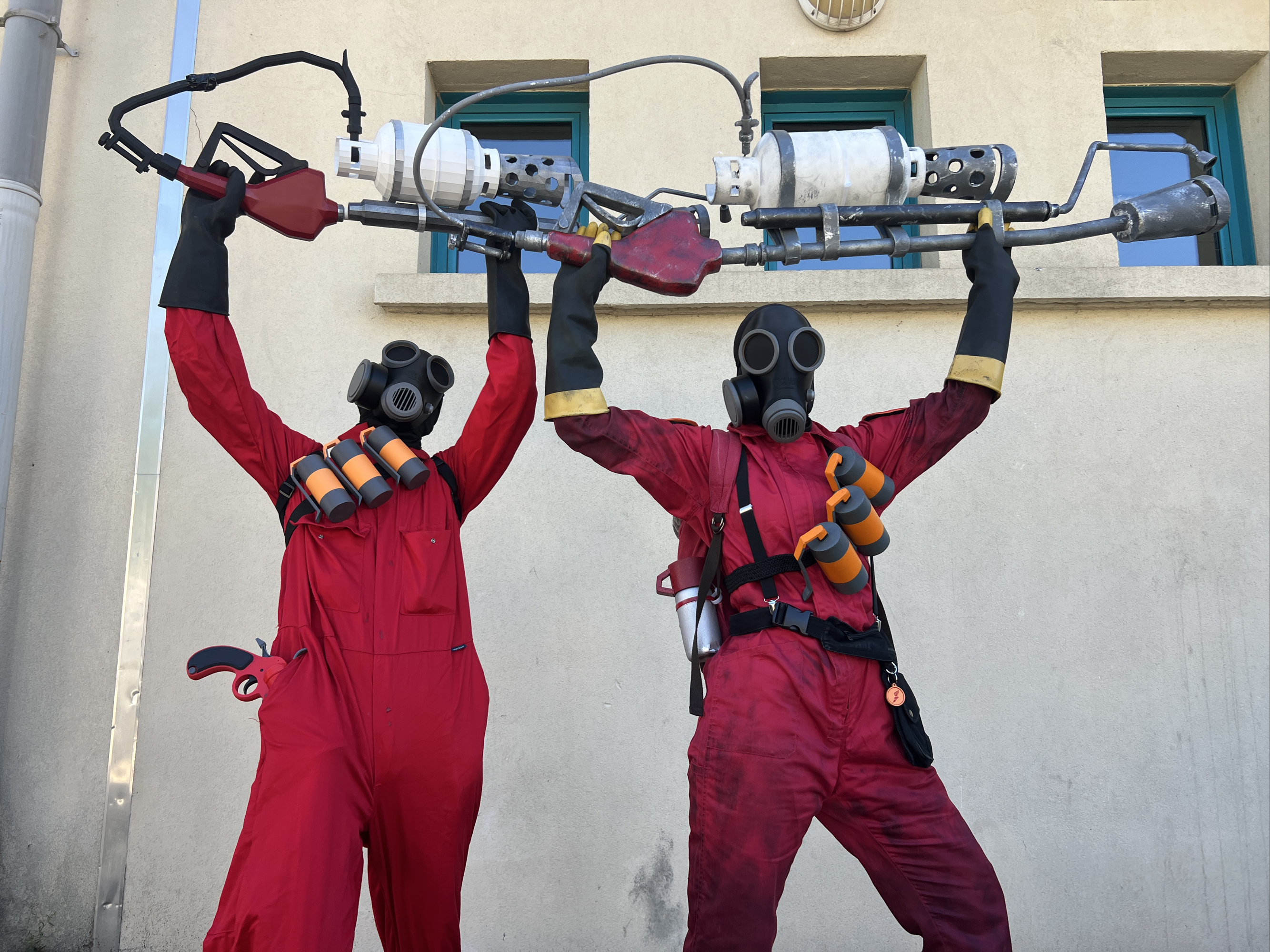 Pyro — photo 8