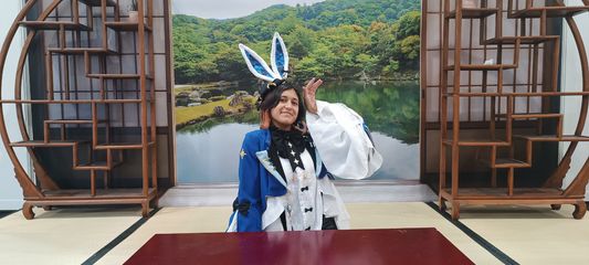Bunny Furina preview 2