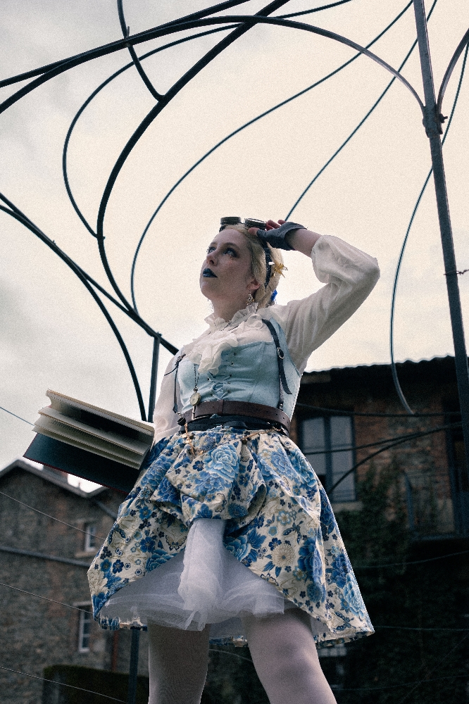 Alice Steampunk - Photo 3