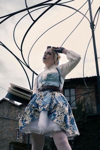 Leuk_imaginarium_ - Alice Steampunk