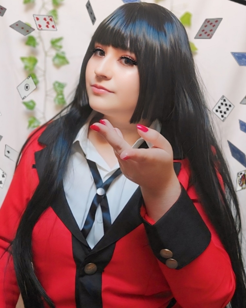 Yumeko Jabami
