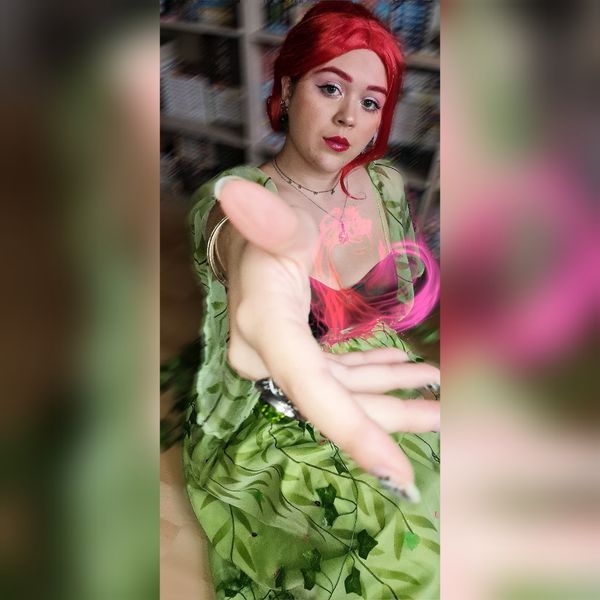 Myms_cos - Poison Ivy