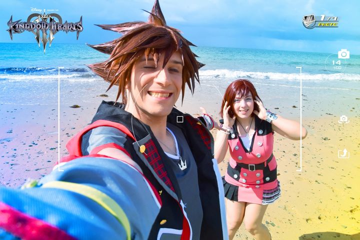 Kingdom Hearts III