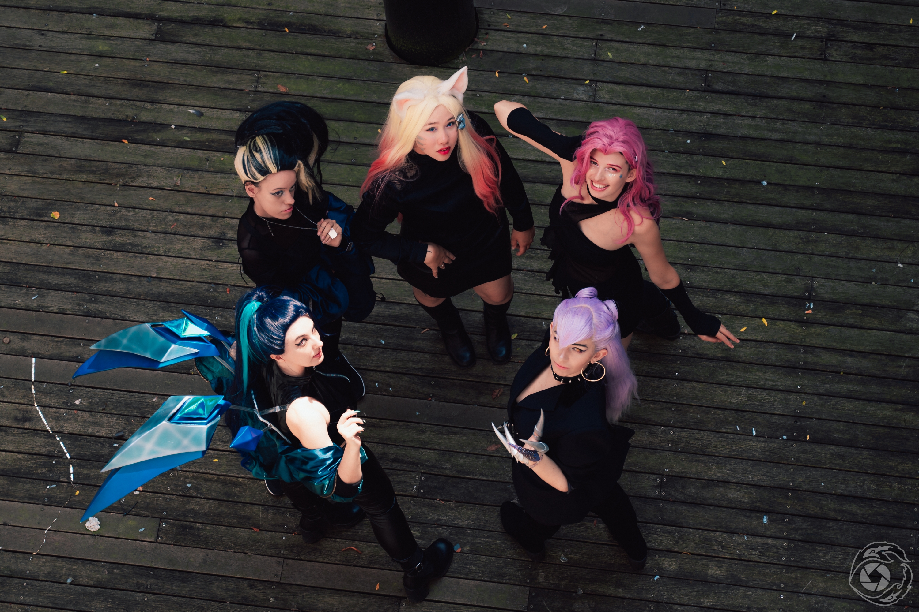 Ahri the baddest — photo 44