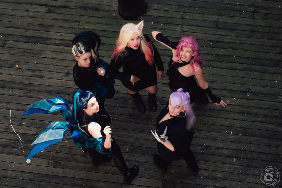 Wildshine_cosplay - Ahri the baddest