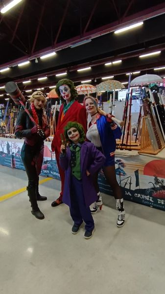 Harry_addams - joker