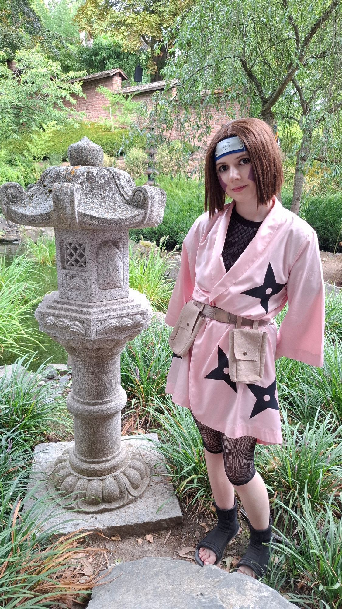 Shooting Rin kimono — photo 8