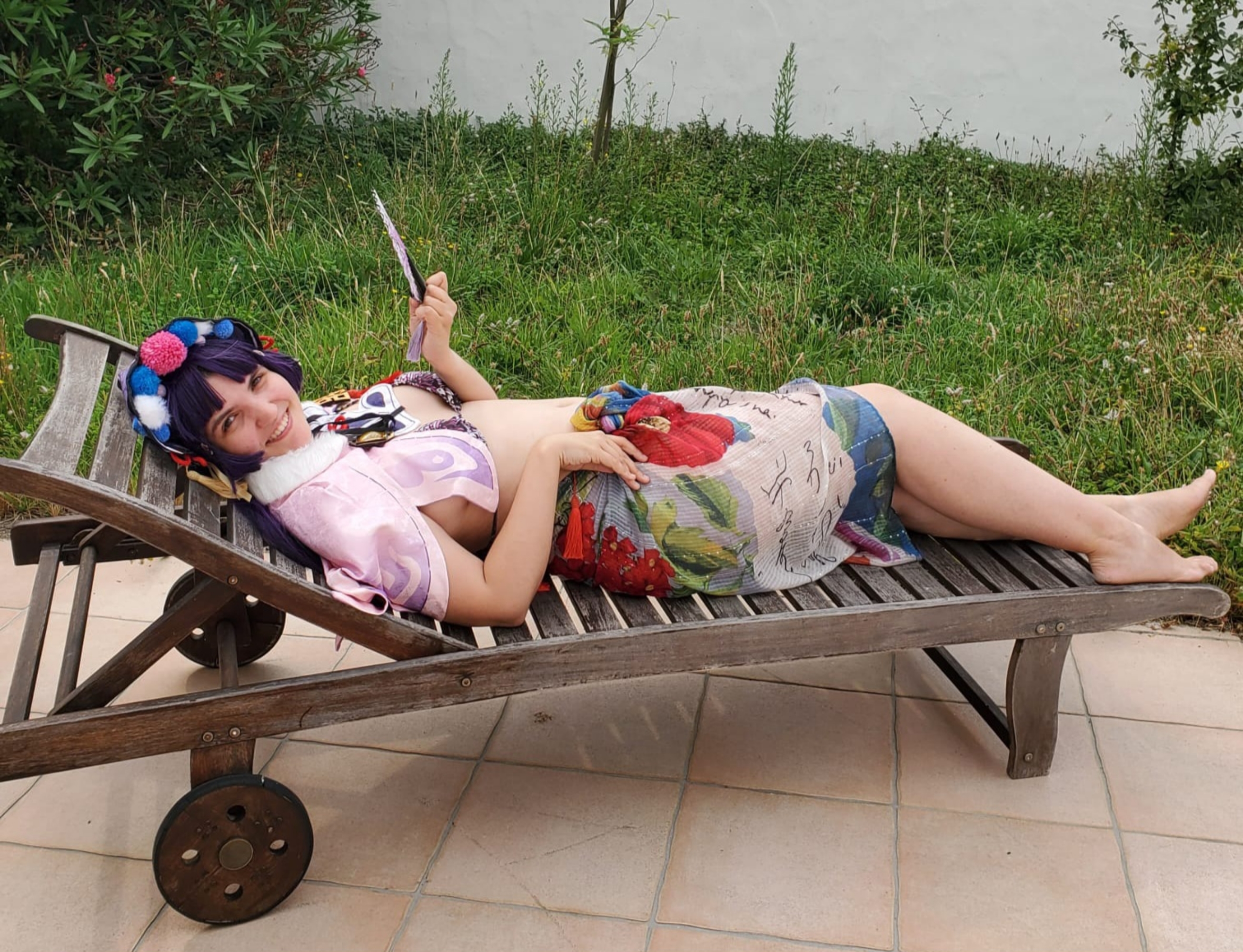 Yunjin BainDeSoleil — photo 18