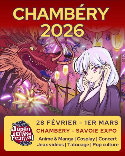 Japan Otaku Festival 