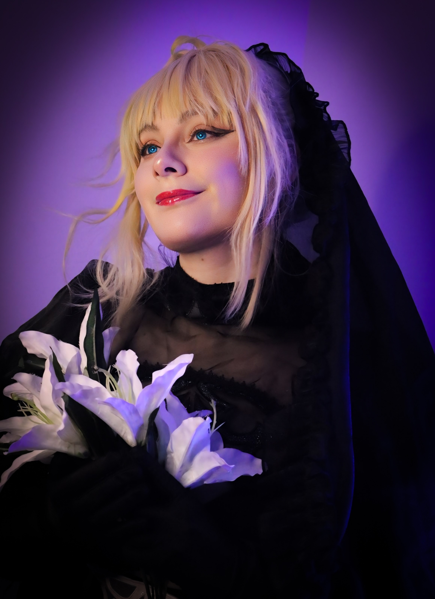 Saber, Bride — photo 12