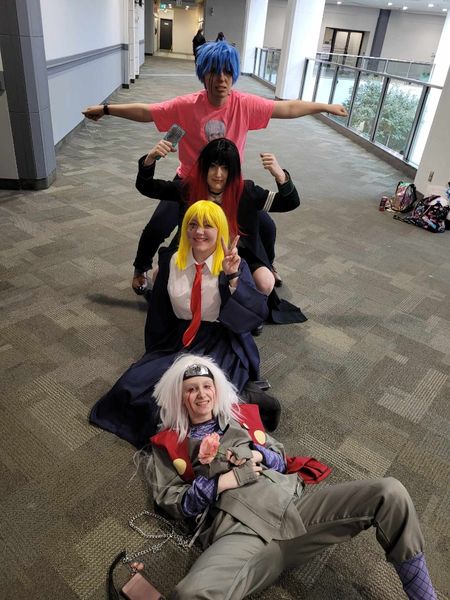 Pangofan - Chaotique Jiraiya