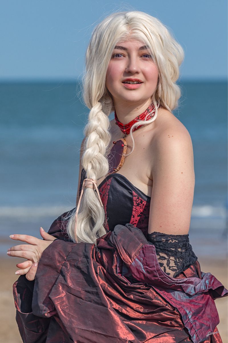 Maggie_ – Rhaenyra 