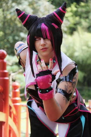 Juri han