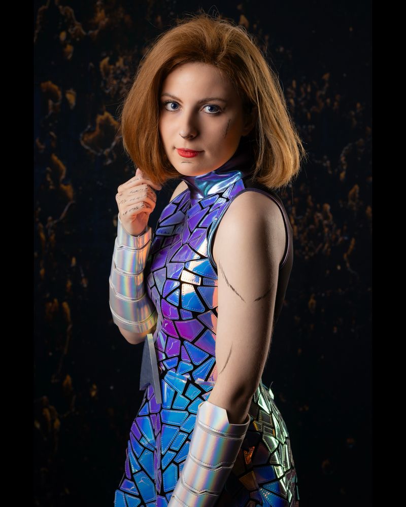 Kycilia – Kathryn Janeway JBA 