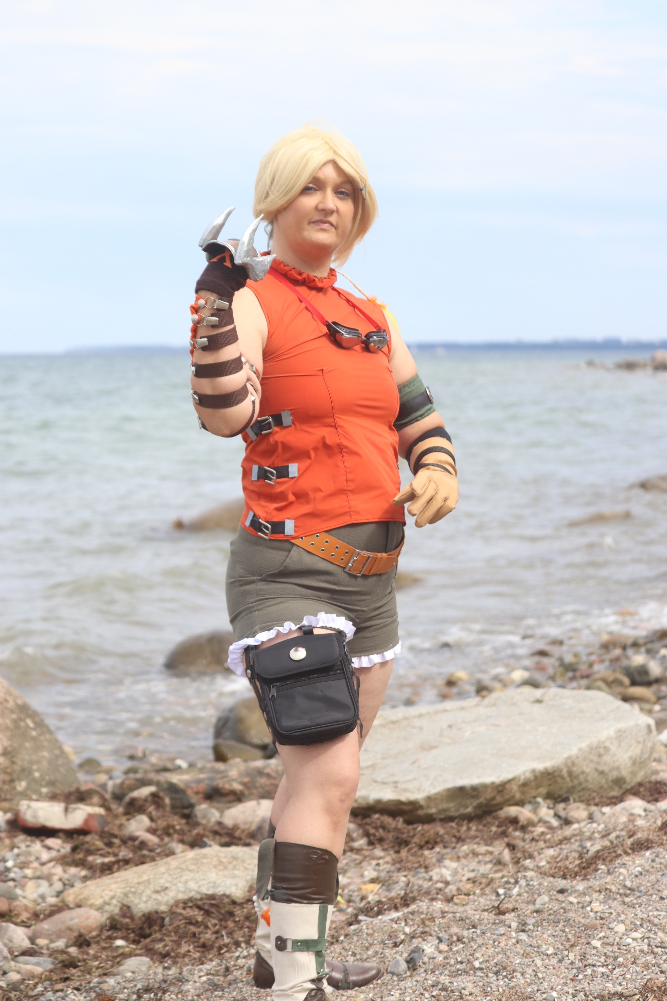 Rikku mit Yuna&Lulu — photo 63