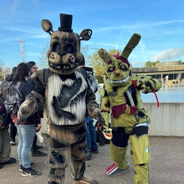 Leojum - Freddy