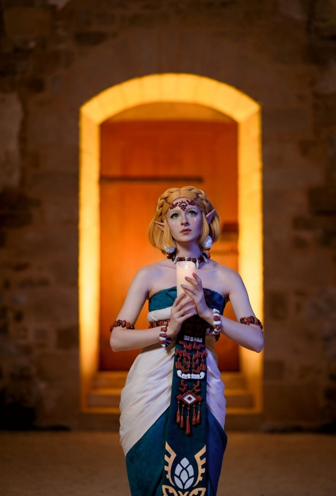 Focus - Zelda TotK  - Photo 1