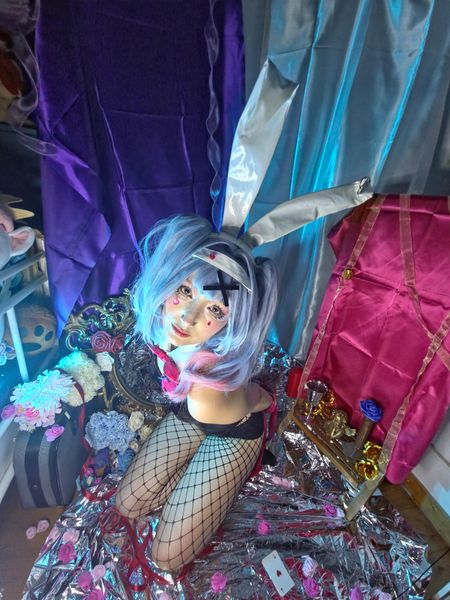 Aspectra1._.cos - Rabbit Hole Miku