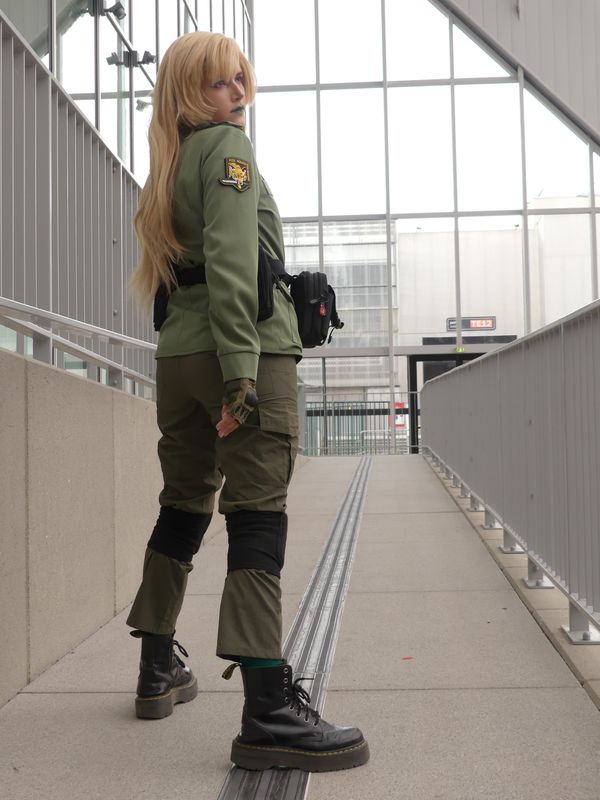 Enarcissus – Sniper wolf 