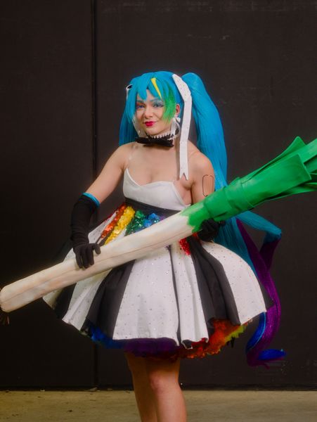 Phoenixas - Miku Pride