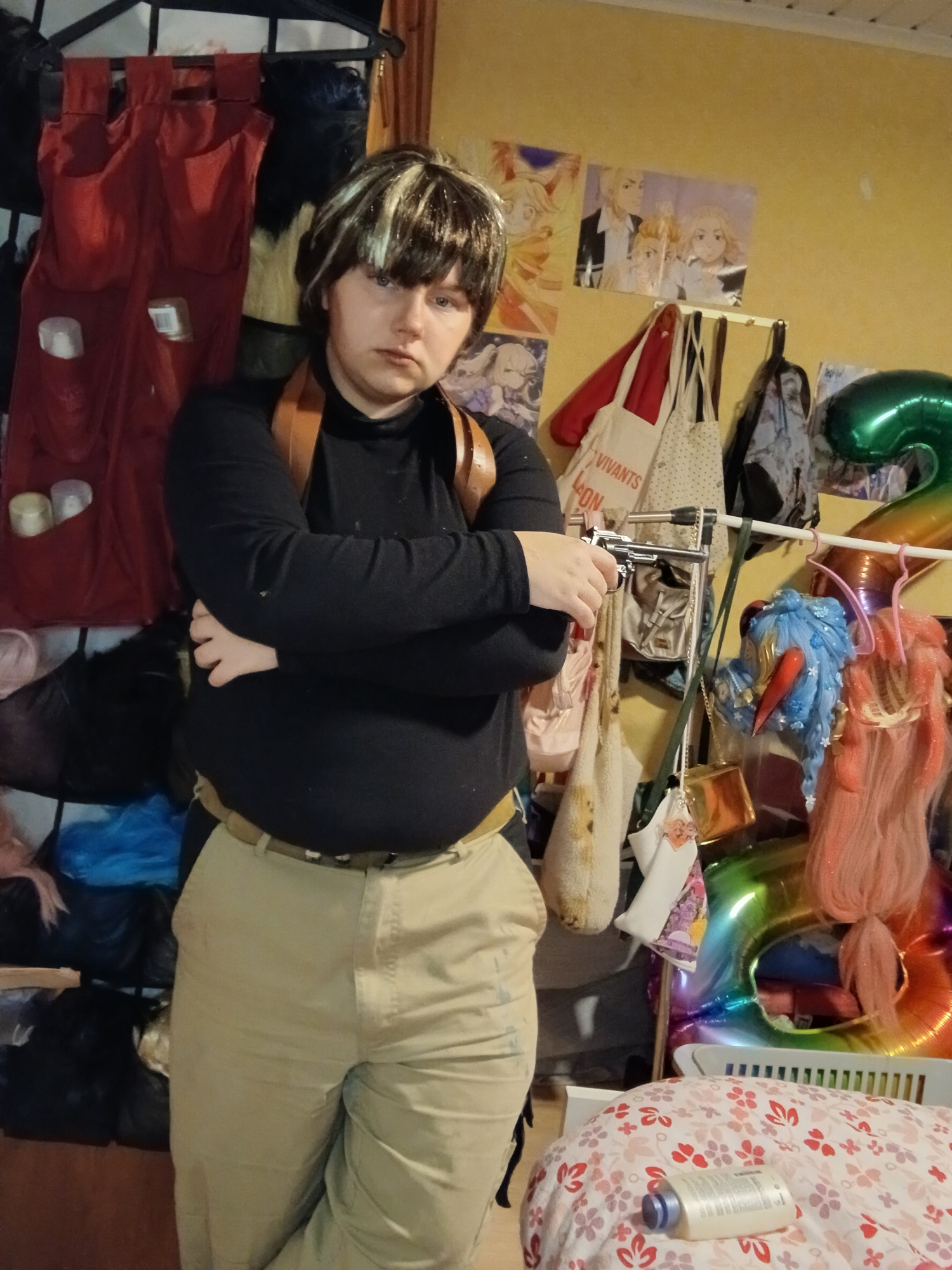 Leon at home - Photo 62