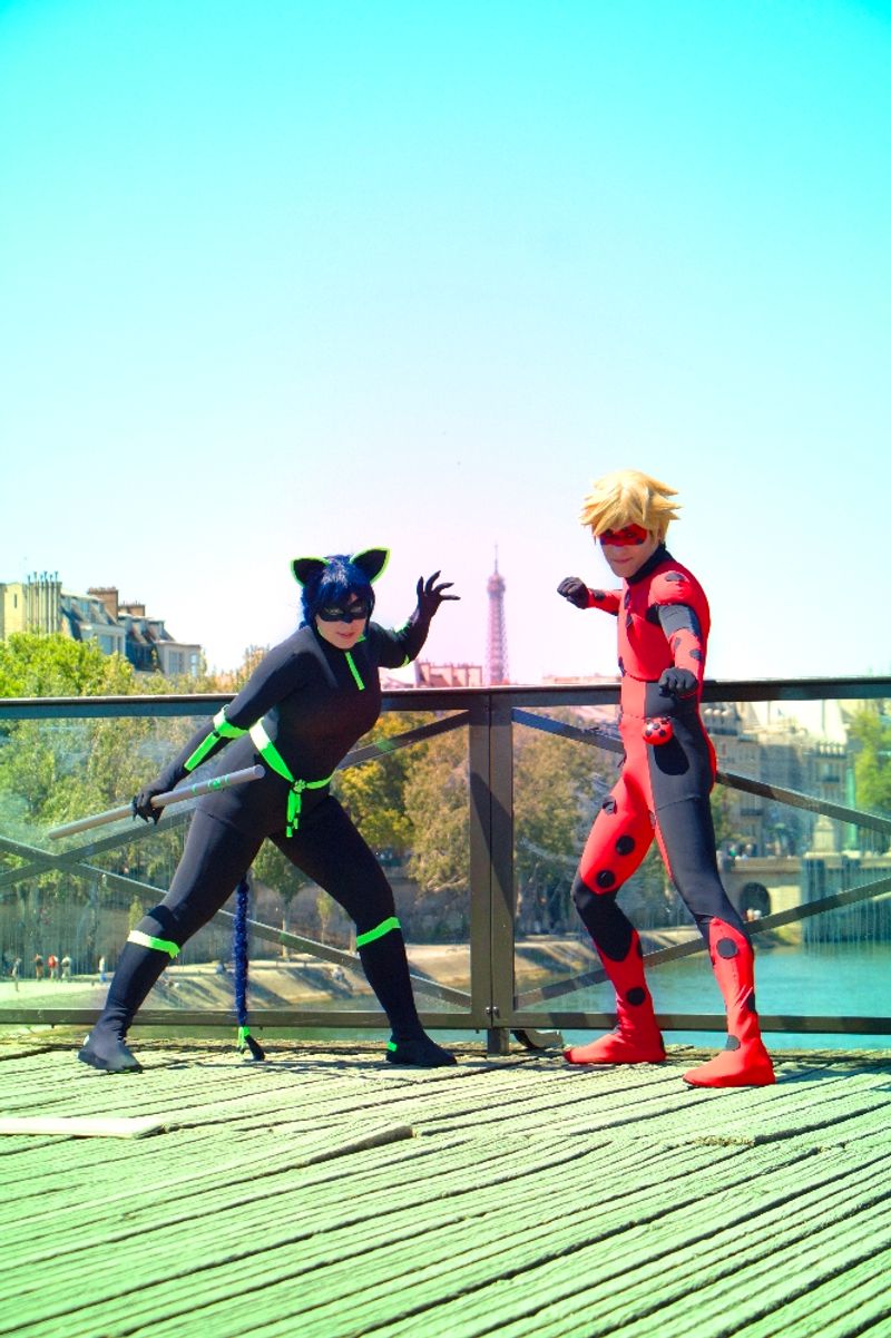 Kogenta_cosplay – Miraculous MB/LN 2