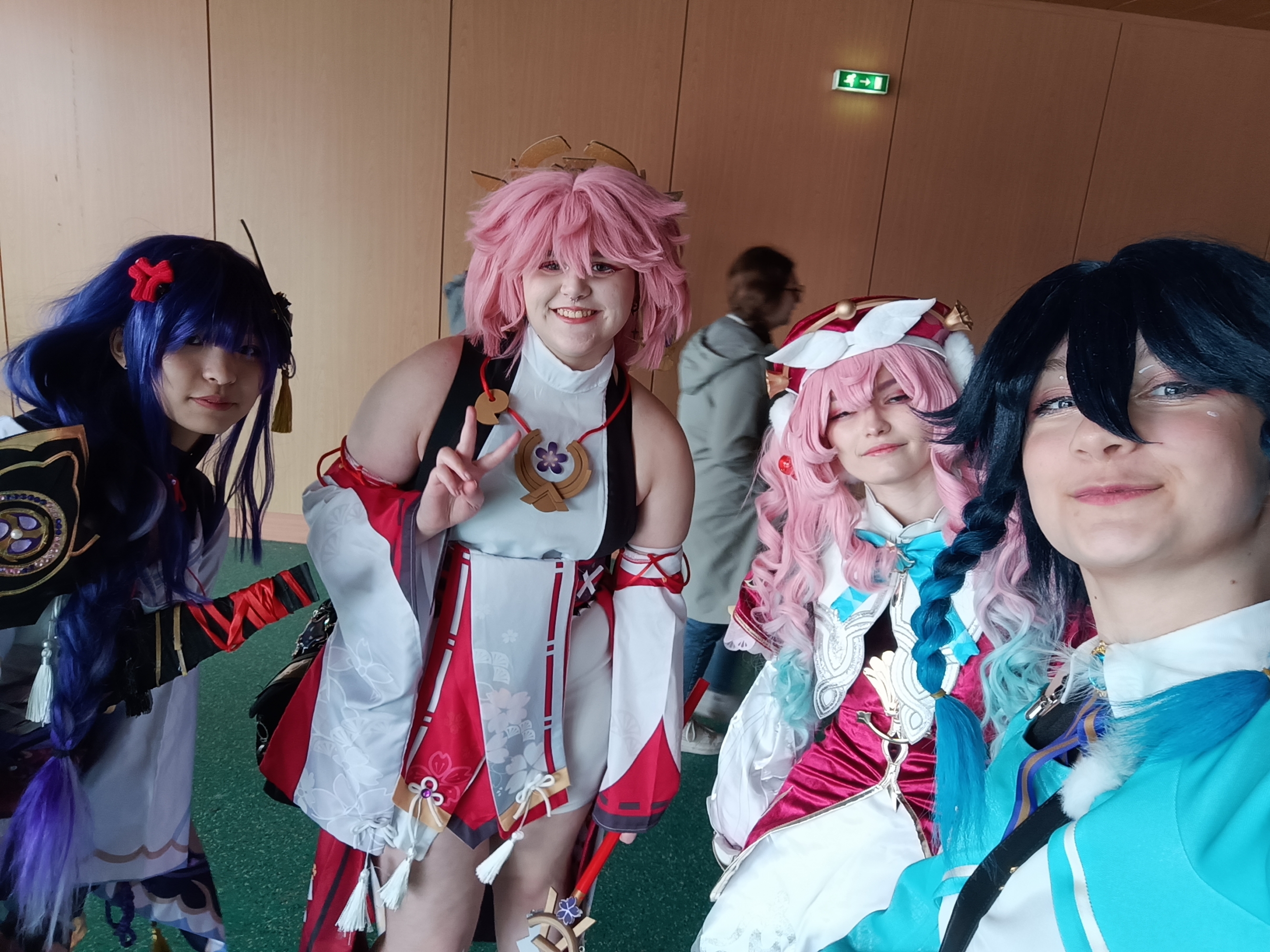 Venti Hoyofair 2022 — photo 11