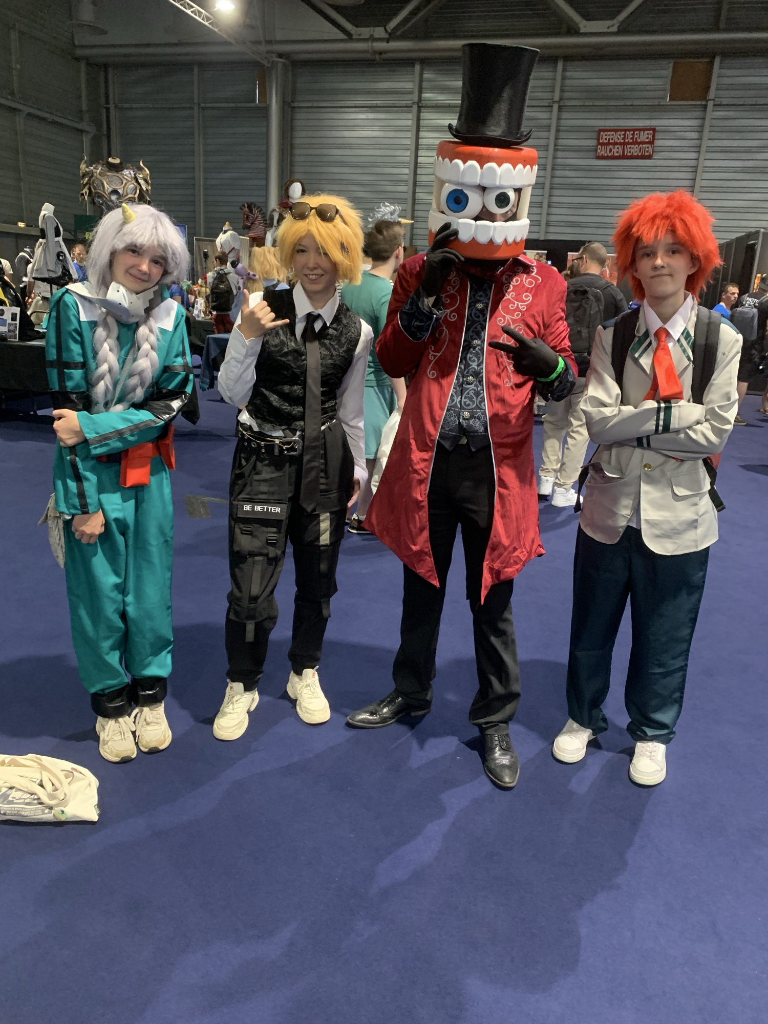 Denki en convention — photo 16