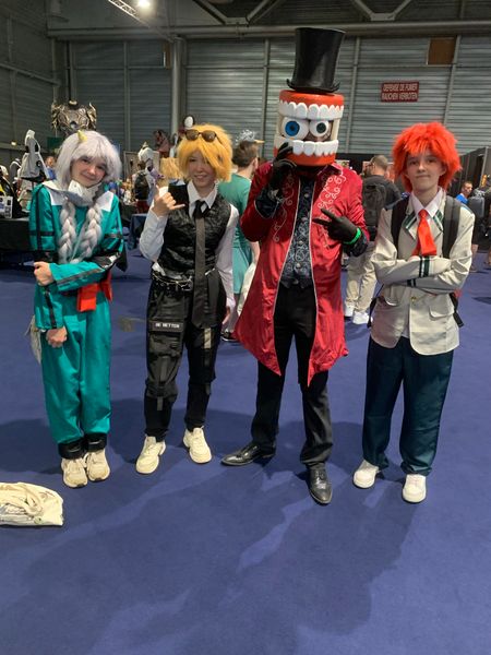 𝓘𝓻𝓲𝓼_𝓬𝓸𝓼𝓹 - Denki en convention 