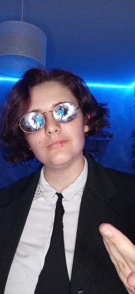 Clam_cosplay - Matt Murdock