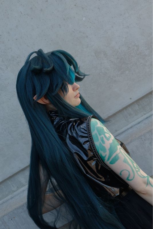 Laitue_cosplay – Xiao 