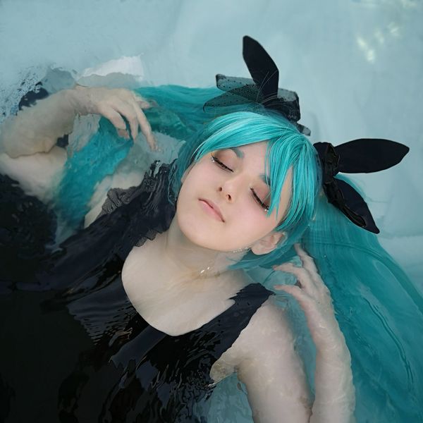 Cospleen - Miku shinkai shoujo 