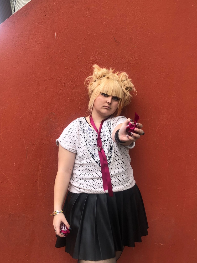 Toga himiko — photo 17