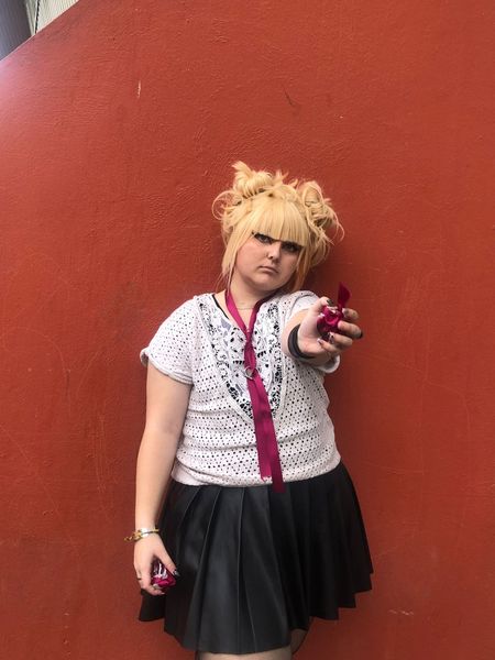Sacha_ - Toga himiko 