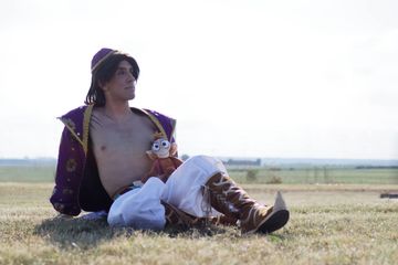 Aladdin masquerade preview 3