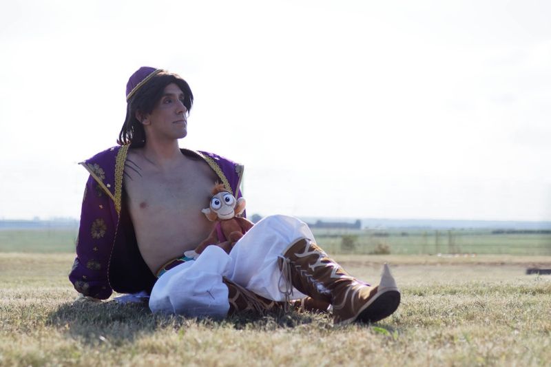 Kamui_shiro – Aladdin masquerade