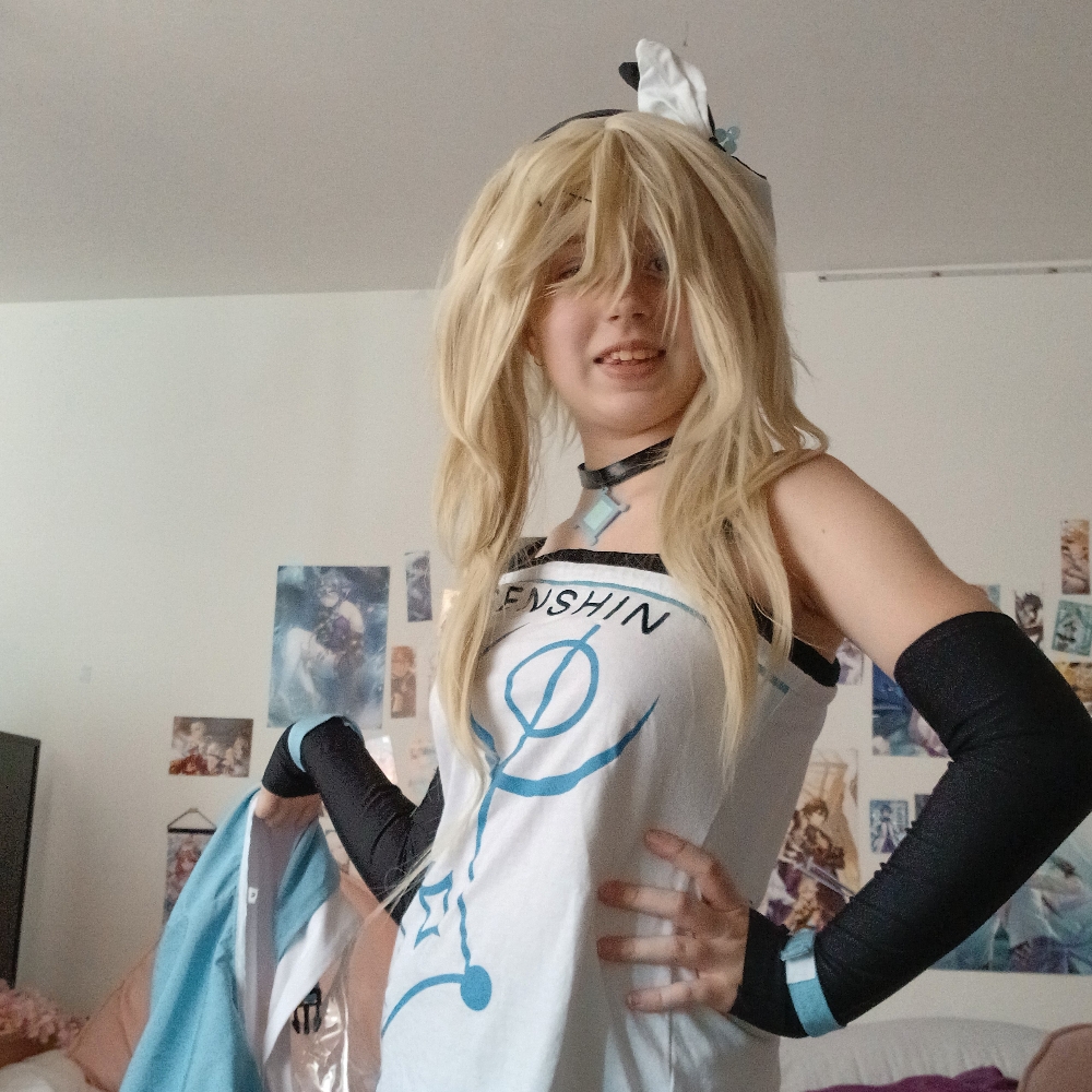 Lumine décontractée