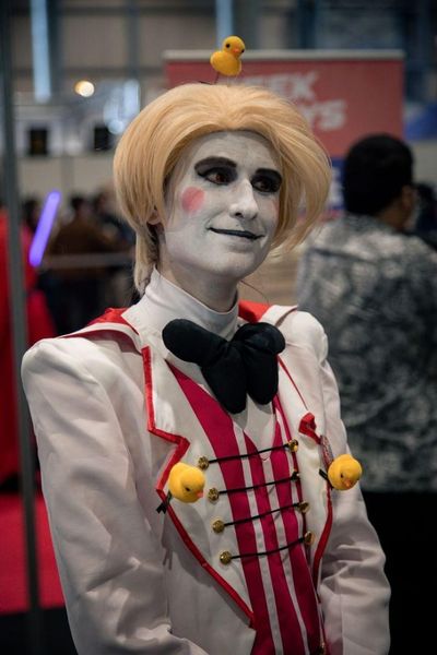 Makoneko_ - Lucifer Morningstar