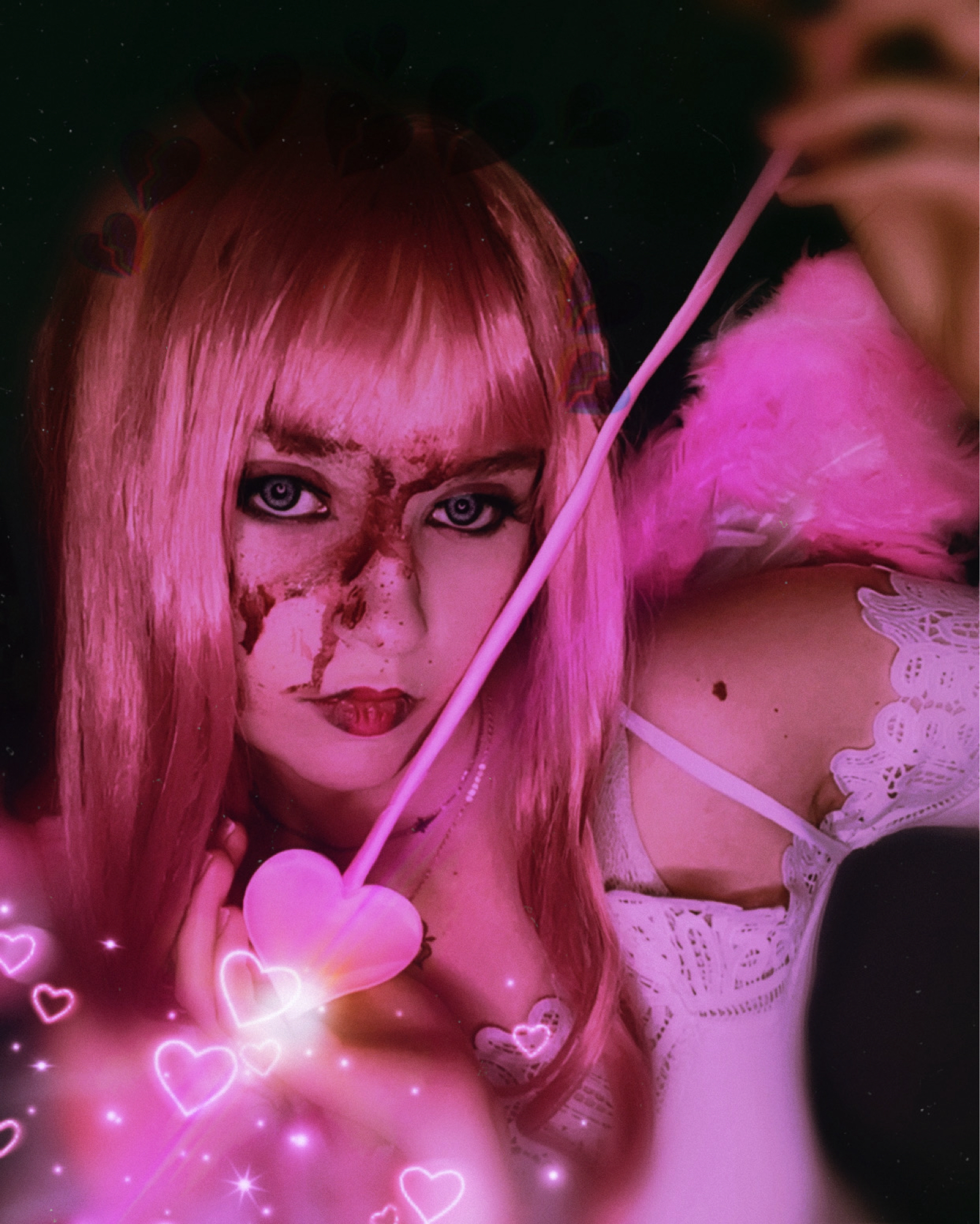 Cupidon 💘 ( hallowe - Photo 5