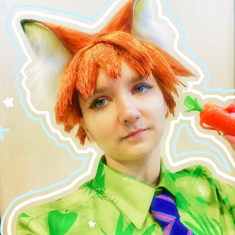 Johan – nick wilde