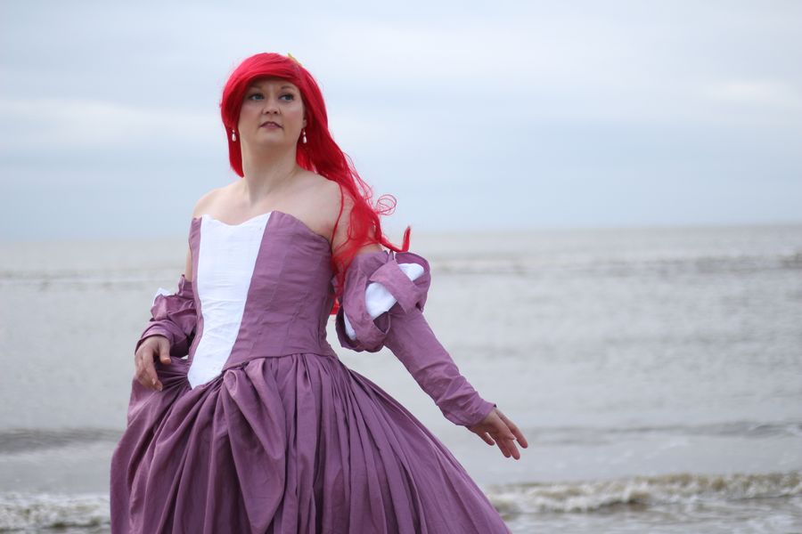 Amy-sama - Arielle (Disney)