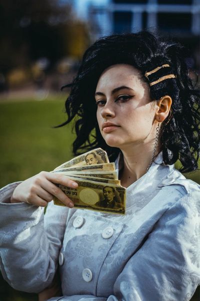 Laitue_cosplay - Kokonoi