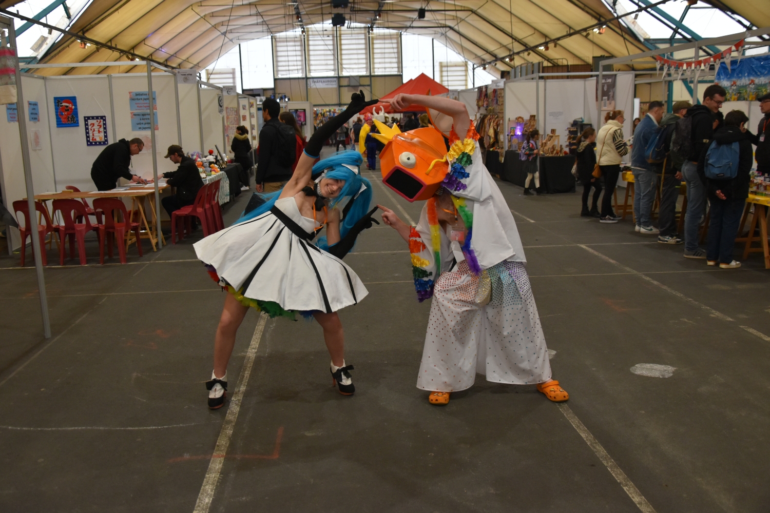 Japan Chateauroux 1 - Photo 28