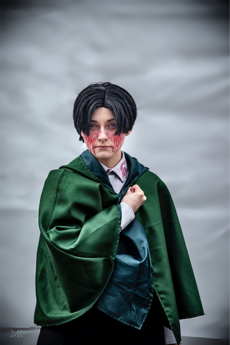 Cosplay_zaza – Livai Ackerman