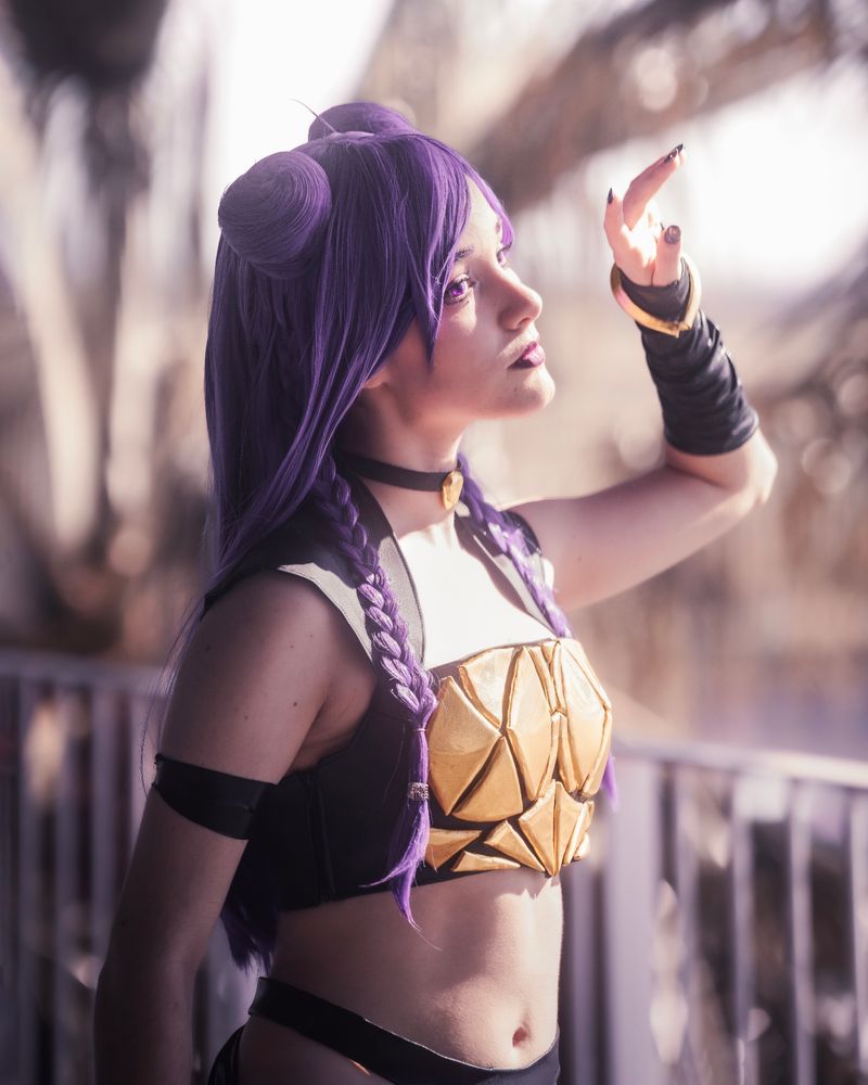Tsuki_kage_ – Kai'sa kda ✨
